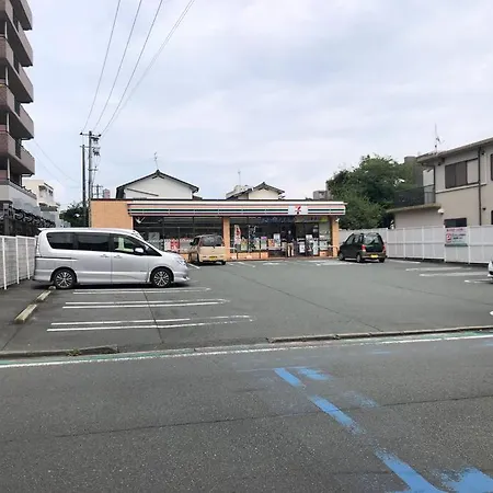 リブレ In Kumamoto 202 Apartment Exterior photo