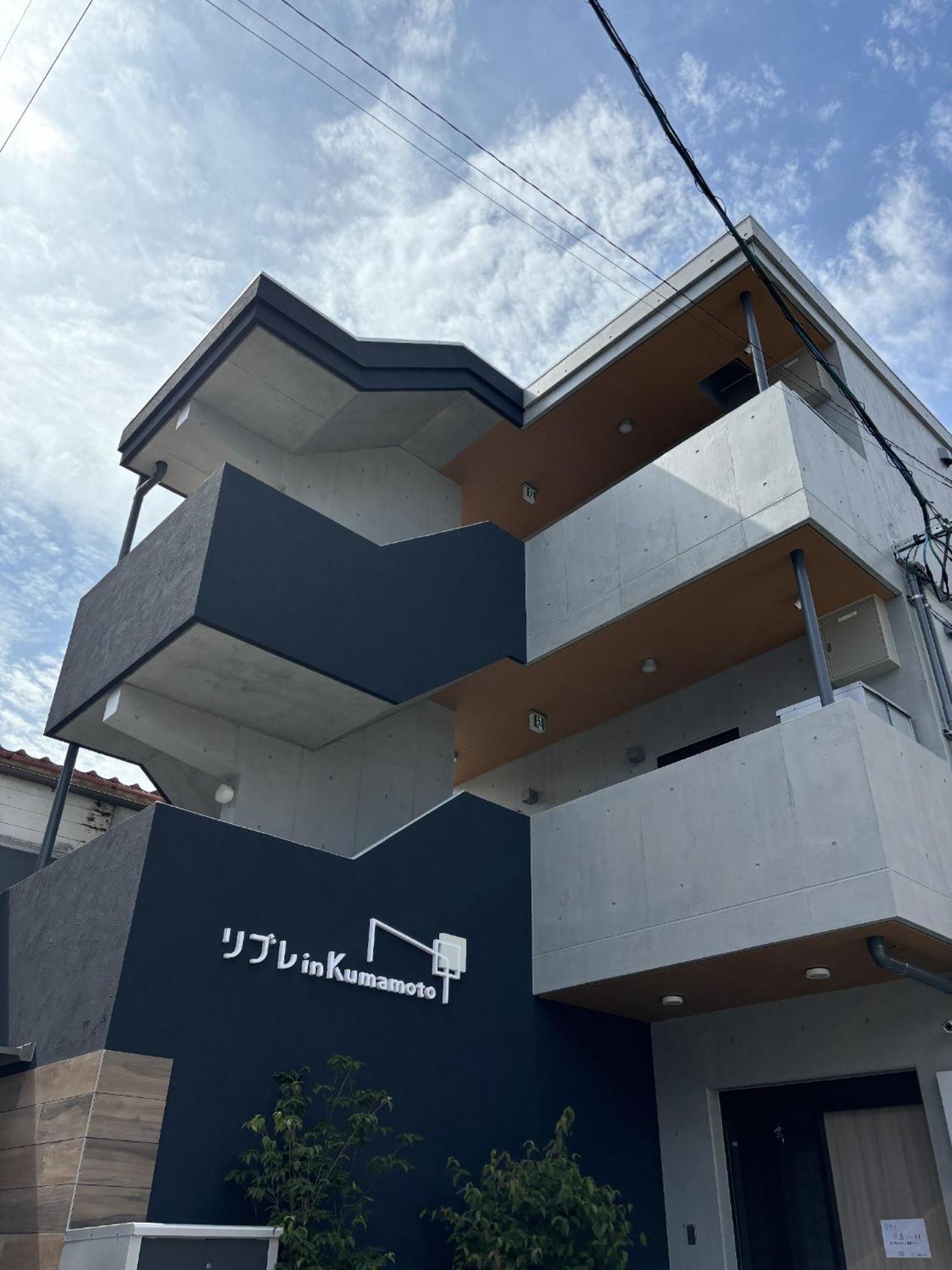 Apartment リブレ In 202